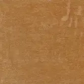 Fabric sample, golden-brown linen weave, textured matte surface with subtle tonal variations and distressed markings; label reads “ditre italia”.