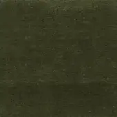 Olive green fabric texture sample displaying a looped pile construction and matte finish, with “ditre italia” text at the bottom.