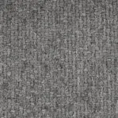 Gray woven fabric texture with a dense, grid-like pattern and matte finish; includes “ditre italia even 609” text.