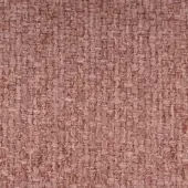 Ditre Italia Even 901 fabric, terracotta-rose woven textile, dense even weave with subtle tonal variations and a nubby texture.