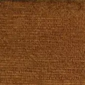 Brown textured fabric sample with a raised rectangular pattern, tightly woven with a horizontal light band, identified as “link 007”.