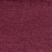 Burgundy fabric texture with a tight, raised weave and square pattern; matte finish, natural dye variations, ditre italia link 015 sample.
