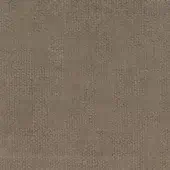 Woven fabric sample in muted taupe with a granular texture, displaying “Ditre Italia Logan 004” label, even studio lighting.