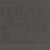 Charcoal gray woven fabric texture with heathered reddish-brown flecks, dense twill weave, matte finish, ditre italia logan 006 sample.