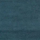 Teal woven fabric texture, Logan 011 by ditre italia, features a dense pile and dark flecks, matte finish, from the Logan (l) collection.