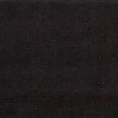 Dark gray fabric texture with a short, granular pile and matte finish; white label reads "ditre italia > fabric (l) > logan > logan 026."
