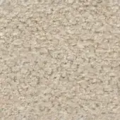 Beige looped fabric texture, plush pile with varied heights, seamless neutral tone, “lolita 125” ditre italia fabric (l) collection sample.