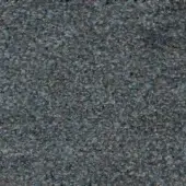 Woven fabric texture, blue-gray and brown tones, dense granular surface with mottled color variations and a slightly raised, nubby quality.