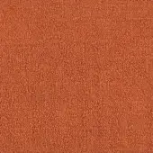 Lounge fabric sample, reddish-brown, dense granular texture with uniform bumps; ditre italia lounge 348 textile.