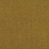 Ditre Italia fabric sample, golden-yellow textured weave, granular matte surface with ochre and cream tonal variations, dark border detail.