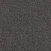 Fabric texture sample displaying dense gray granules, irregular particles, and a medium-dark tone; ditre italia lounge fabric detail.