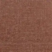 Woven fabric texture, terracotta color, linear pattern with heathered effect; “Manhattan 019” sample from ditre italia collection.