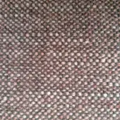 Woven fabric texture, charcoal gray and dusty rose, with a consistent dotted pattern and subtle sheen; includes “martin 104” text.