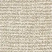 Ditre Italia Pablo 154 fabric, off-white woven textile with beige and gold threads, featuring a granular, matte texture.