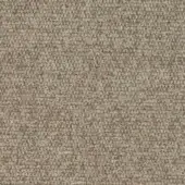 Woven fabric texture, gray and taupe tones with orange flecks, dense linear pattern, slightly raised nubby surface, ditre italia pechino 221.