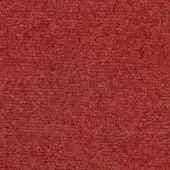 Terracotta fabric texture with a nubby, woven surface; dense construction features a matte finish and granular appearance, labeled “pechino 277”.