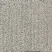 Heathered gray woven fabric texture with beige and darker gray flecks, dense matte weave, and slightly raised granular surface; ditre italia petra marshall 002.