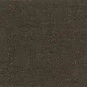 Dark brown woven fabric texture, granular surface, matte finish; Ditre Italia Petra Marshall 010 sample displaying tight, uniform weave.