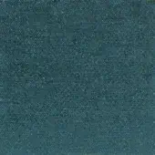 Ditre Italia Petra Marshall 020 fabric sample, muted teal woven textile with granular texture and matte finish.
