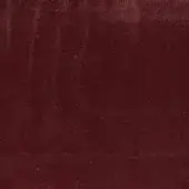 Burgundy fabric texture with a short plush pile, displaying tonal variations and a granular surface; Ditre Italia Post 089 material.