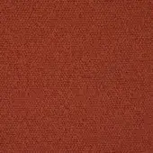 Terracotta fabric texture with a looped weave, displaying a consistent color and slightly raised, nubby surface; ditre italia princess 304.