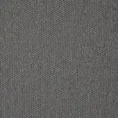 Gray woven fabric texture with a granular, pebbled surface; matte finish, heathered tonal variations, ditre italia princess 802 sample.