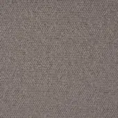 Woven fabric texture, muted gray tone, dense granular weave with circular elements and a matte finish; label reads “ditre italia princess 803”.