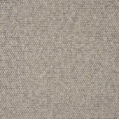 Beige speckled fabric texture, Ditre Italia princess 901 (p) range, woven with raised gray dots, neutral tonal variation.