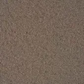Taupe woven fabric texture with speckled granules, matte finish, faint grid pattern; Ditre Italia Princess 903 sample detail.