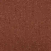 Ditre Italia fabric texture, reddish-brown woven material, granular matte surface, designated “tallin 015 (t)”.