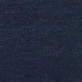 Navy blue woven fabric sample displaying a dense, granular texture with raised bumps; Ditre Italia tape 318 textile detail.