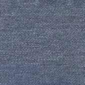 Ditre Italia tape 320 fabric, blue-gray woven textile with repeating circular nodes and a matte, durable finish.