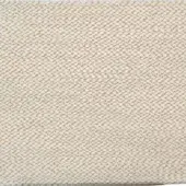 Ditre Italia tape 305 fabric sample, off-white woven texture, grid pattern with looped pile construction for upholstery applications.