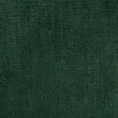 Ditre Italia Texas 008 fabric, forest green, densely looped pile texture with matte finish and subtle tonal variations.