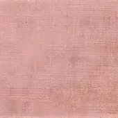 Dusty rose woven fabric texture with subtle horizontal striation and scattered reddish-brown flecks, matte finish, ditre italia label visible.