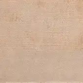 Beige textile sample with a granular surface, displaying a tight horizontal weave and matte finish; “ditre italia” marking visible.