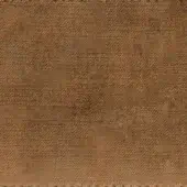 Ditre Italia trend 233 fabric swatch, brown woven texture, dense pile with dark stitching, studio lighting, interior textile sample.