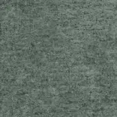 Sage green looped pile fabric texture with irregular, nubby fibers; matte finish, manufacturer detail “ditre italia > uber 001” visible.