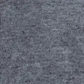 Dark gray fabric texture, ditre italia uber 006, dense short fibers create a matte, plush pile with subtle tonal variations.
