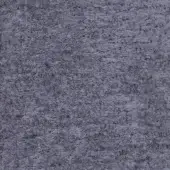 Gray-blue looped fabric texture with irregular, curled fibers and heathered tonal variations; label reads “ditre italia > fabric (u) > uber > uber 007”.