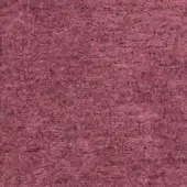 Ditre Italia fabric sample, rose-mauve looped pile, dense texture with brand label "uber 016" visible in the lower right corner.