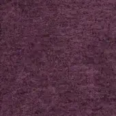 Plush looped pile fabric, deep plum color, dense texture from Ditre Italia's "fabric (u)" collection, showcasing subtle pile height variations.