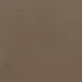 Bonded leather texture in cr10 canapa, a muted brown, shows a fine granular matte finish with uniform color and subtle tonal variations.