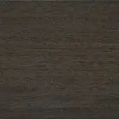 Dark grey wood veneer “le12” by Ditre Italia displays a horizontal linear grain and matte finish, with subtle tonal variations.