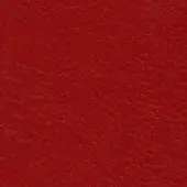 Deep red leather texture, fibrous hide surface with tonal variations, matte finish, warm crimson hue, evenly lit, seamless material.