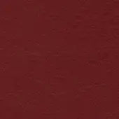 Red leather texture, Lisbona 210 by Ditre Italia, matte finish, granular grain, consistent dense weave, Luxor collection sample.