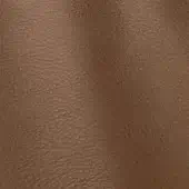Ditre Italia Polar 216 leather texture, warm brown full-grain with irregular grain patterns and a matte, slightly textured finish.