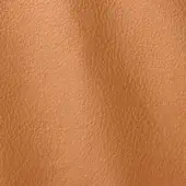 Ditre Italia Polar 218 leather texture, medium-brown, displaying a fine-grained, subtly pebbled surface with a smooth, diffused gloss.