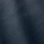 Ditre Italia Polar 275 leather texture, dark blue full-grain with granular pattern and matte finish, uniform and durable.