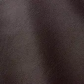 Dark brown leather texture, Polar 298 by ditre italia, displays a granular, matte finish with a consistent, dense pebbled grain.